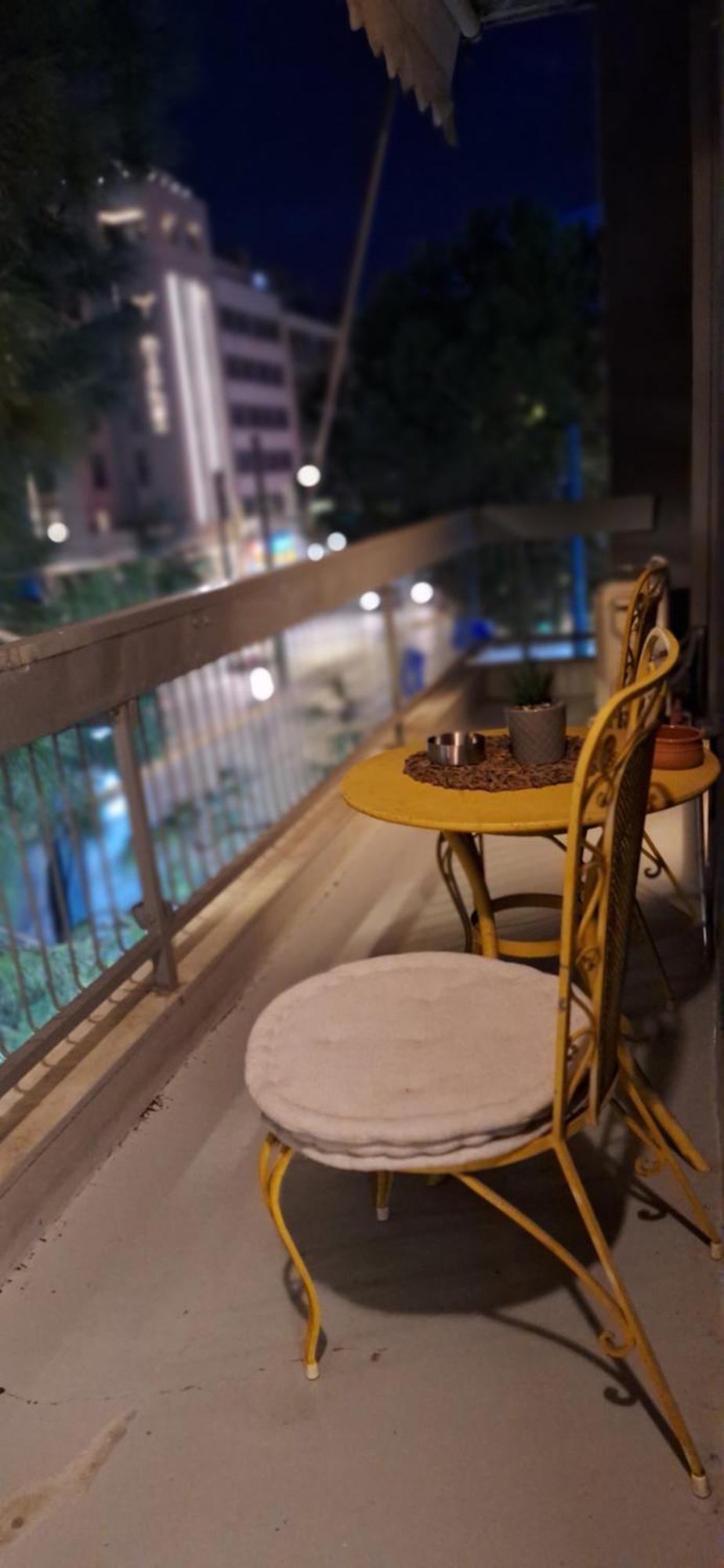 Xenia'S Cozy Apartment Atenas Exterior foto