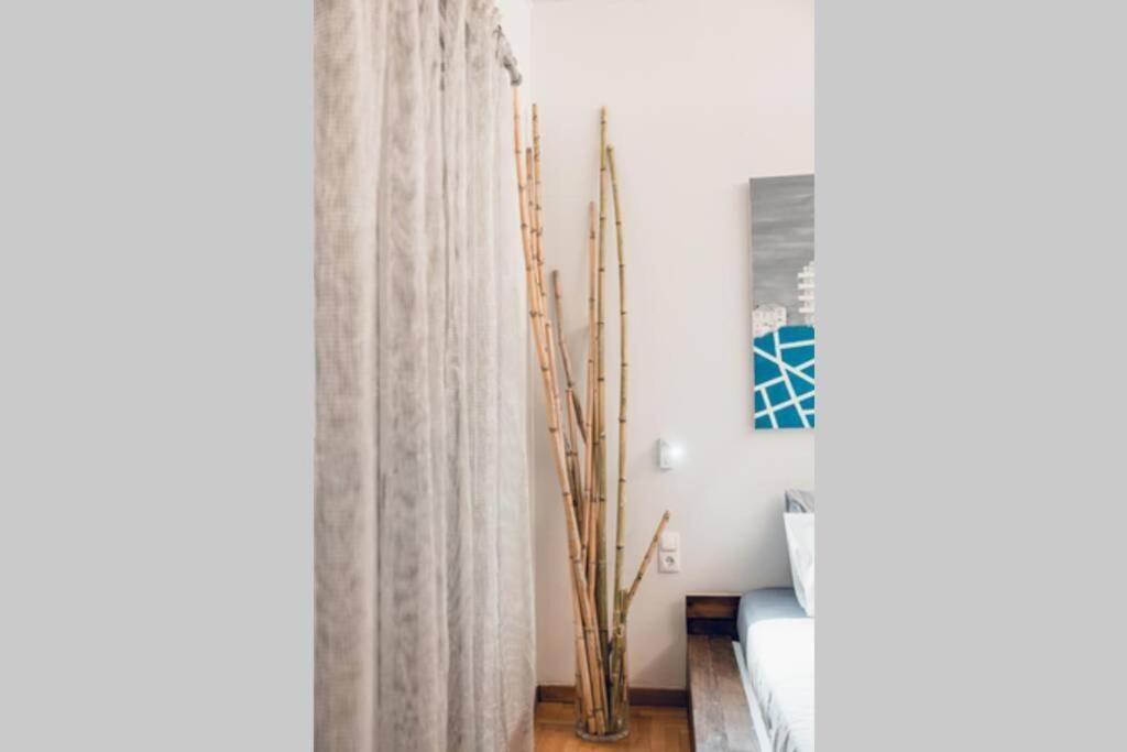 Xenia'S Cozy Apartment Atenas Exterior foto