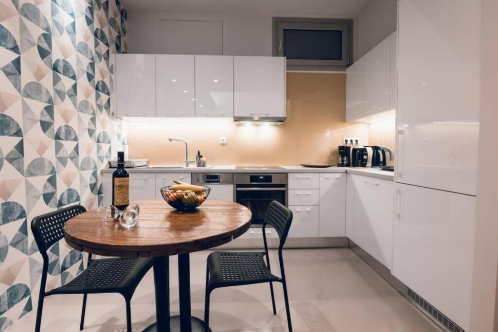 Xenia'S Cozy Apartment Atenas Exterior foto